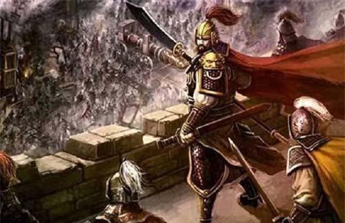 Hai thành trì khó tấn công nhất thời Tam Quốc, Gia Cát Lượng hết cách, Tôn Quyền bất lực