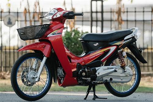Honda Wave 125 độ đẹp mê ly, giá ngang ngửa SH Mode 2019