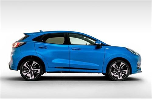 Hyundai Kona có thêm đối thủ đẹp long lanh, giá 'mềm'