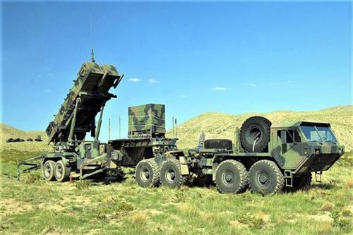 'Lá chắn thép' Patriot có siêu việt như quảng cáo?