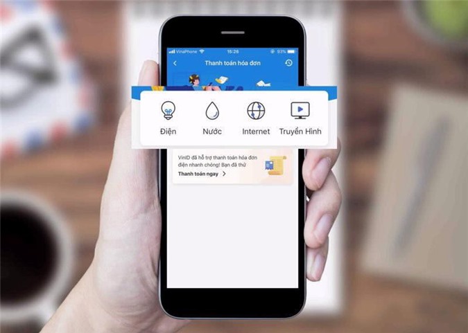ME CORP 'nhảy' vào thị trường dịch vụ trung gian thanh toán
