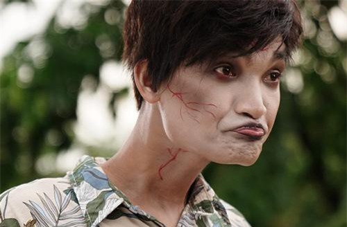 Mạc Văn Khoa đóng xác sống mà khiến người xem cười muốn xỉu