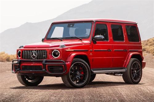 Mercedes-AMG G63 2019 chính hãng về Việt Nam, giá hơn 10 tỷ đồng