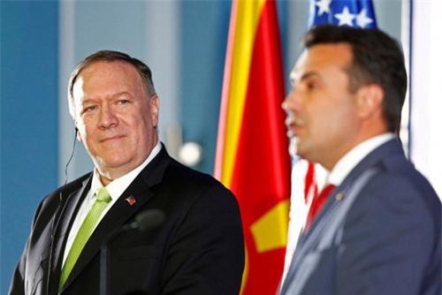 Mỹ cảnh báo 'các khoản hối lộ' của Trung Quốc ở Balkan