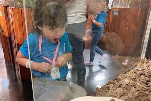 'Mỹ nhân đẹp nhất Philippines' Marian Rivera khoe lần đầu con gái tới thủy cung, biểu cảm đáng yêu của Zia gây sốt mạng xã hội