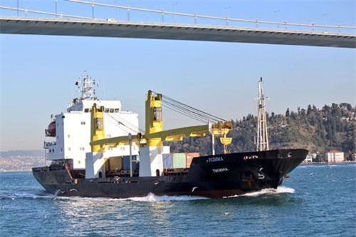 Nga chuyển thêm vũ khí tới Syria, chuẩn bị cho trận đánh lớn?