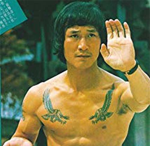 Ngôi sao võ thuật trên cơ Chân Tử Đan, Thành Long được Lý Tiểu Long khen ngợi