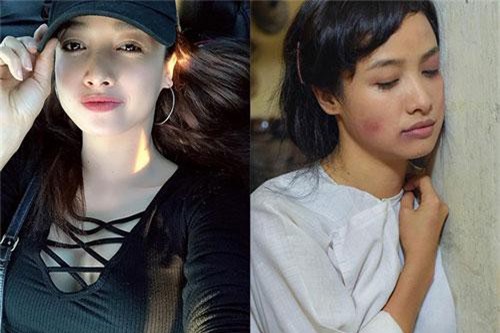 Nhan s&#x1EAF;c c&#xF4; h&#x1EA7;u g&#xE1;i ch&#x1ECB;u nhi&#x1EC1;u &#x111;&#xF2;n roi nh&#x1EA5;t phim &#x27;Ti&#x1EBF;ng s&#xE9;t trong m&#x1B0;a&#x27;