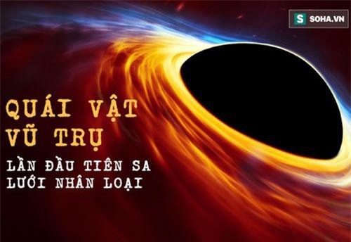 Săn được 'quái vật vũ trụ' gấp 6,5 tỷ lần Mặt Trời, nhóm tác giả được thưởng khoản tiền lớn