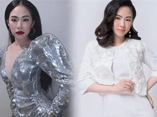 Soi nhan sắc Lương Bích Hữu trước khi vướng tin đồn dao kéo