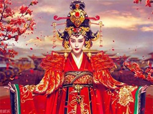 Sủng nam nhiều vô kể, vì sao Võ Tắc Thiên không có con rơi?