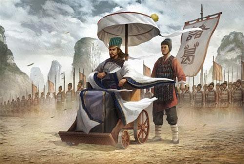 Tam Quốc: Lai lịch bí ẩn về chiếc quạt lông vũ của Gia Cát Lượng