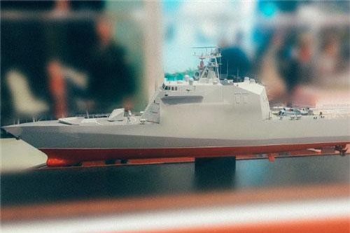 Tàu hộ vệ Merkuriy – Quái vật biển đáng sợ của Nga