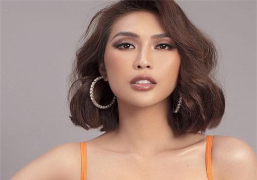 Tường Linh đáp trả khi bị nói đem chuyện tình cảm ra PR bản thân ở Hoa hậu Hoàn vũ Việt Nam