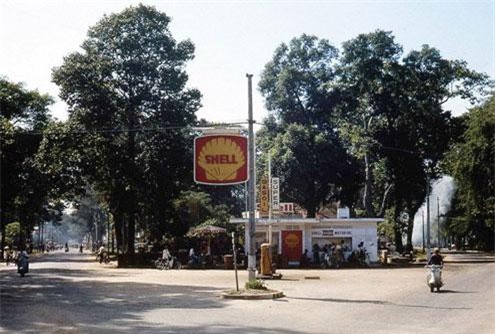 Ảnh hiếm về Vũng Tàu năm 1968 (phần 1)