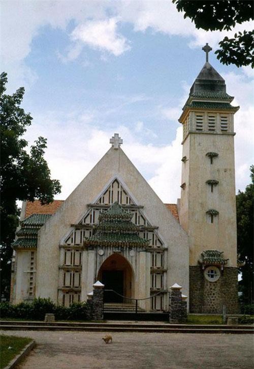 Ảnh hiếm về Vũng Tàu năm 1968 (phần 2)