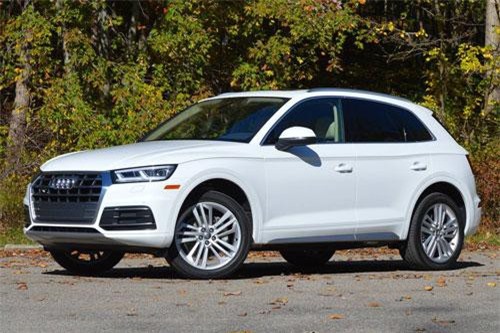 Audi Q5 và Q7 giảm giá 300 triệu đồng tại Việt Nam