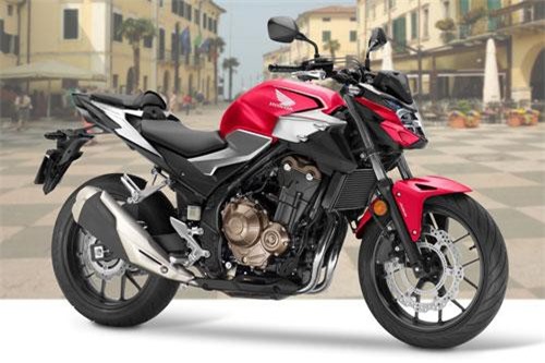 Bảng giá môtô Honda tháng 10/2019: Rẻ nhất 125 triệu đồng