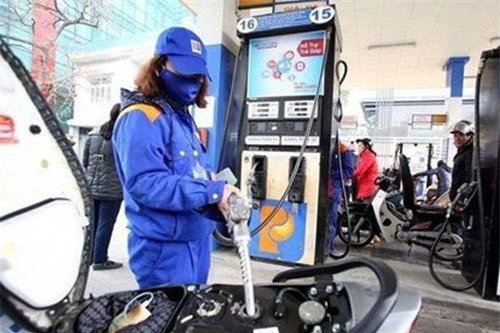 Bảng giá xăng, dầu trong nước ngày 6/10