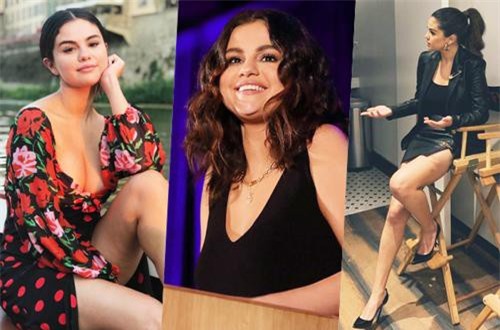 Body 'thần kỳ' của Selena Gomez: Hô biến lúc béo lúc gầy, tăng cân ẵm ngay 10 triệu tim, giảm cân lột xác ngoạn mục