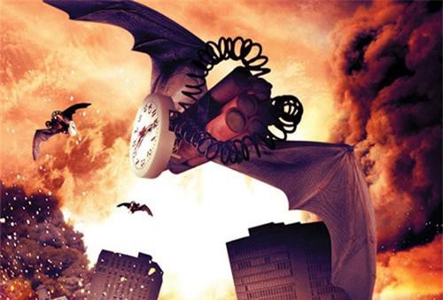 Bom dơi - thứ vũ khí quái dị của quân đội Mỹ