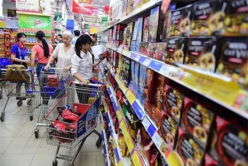 CPI tháng 9 tăng 0,32%