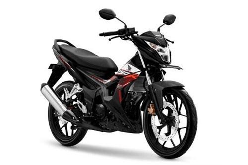 Cận cảnh Honda Sonic 150R 2020 giá hơn 60 triệu tại Việt Nam