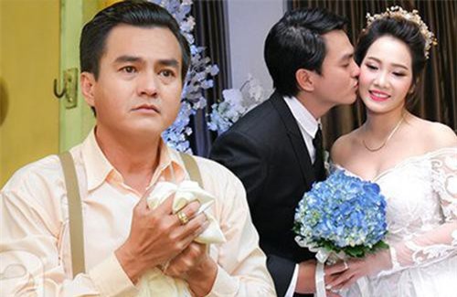 Chân dung người vợ kém 8 tuổi, kín tiếng của Cao Minh Đạt - cậu Ba Duy khét tiếng trong 'Tiếng sét trong mưa'