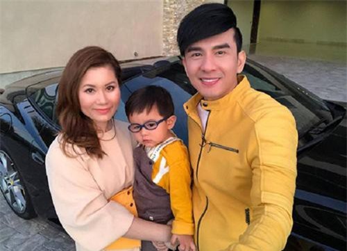 Đan Trường, Mỹ Lệ nuôi dạy con thế nào?