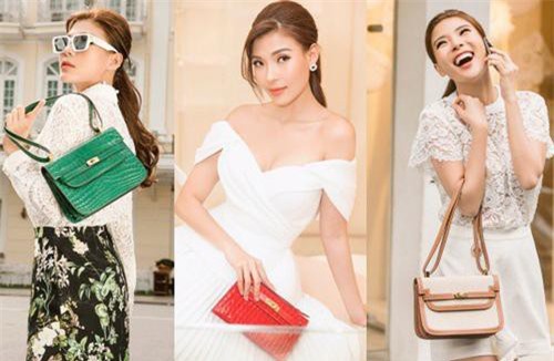 Dạo phố mùa thu, Thúy Diễm 'gây thương nhớ' với style sành điệu, nổi bật ngọt ngào