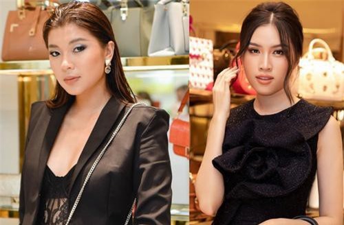 Đồng Ánh Quỳnh hở táo bạo, Thanh Thanh Huyền kín cổng cao tường vẫn đẹp hút mắt nhìn