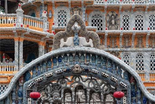 Đột nhập ngôi nhà lát toàn cổ vật trị giá 1.500 tỷ nổi tiếng độc nhất thế giới