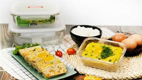 Đưa cơm với 'trứng hấp ngô thịt' vừa đậm đà lại không ngán