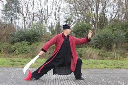 Hậu duệ Quan Vũ có đao pháp 'xuất quỷ nhập thần', không đối thủ ở Trung Quốc