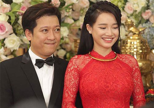 Hôn nhân mật ngọt của Trường Giang - Nhã Phương tròn 1 năm cưới