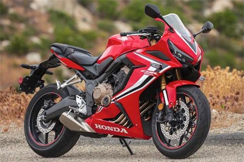 Khám phá Honda CBR650R giá 245,99 triệu đồng tại Việt Nam