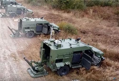 Ly khai miền Đông 'lạnh gáy' khi quân đội Ukraine biên chế hàng loạt cối tự hành cực mạnh