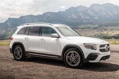 Mercedes-Benz cong bo gia ban GLB 2020: Re bat ngo hinh anh 1