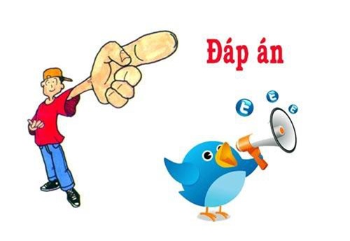 NHỮNG CÂU ĐỐ VUI 'HẠI NÃO' ẤN TƯỢNG NHẤT TUẦN: 90% người không tìm ra được ai là kẻ nói dối, thử sức với bài toán tính diện tích hình tam giác đỏ