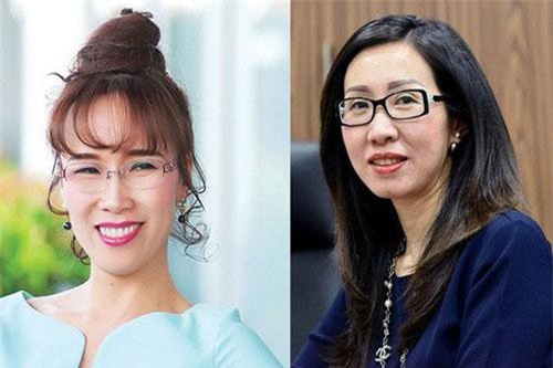 Nữ đại gia kín tiếng bất ngờ sánh cùng tỷ phú Phương Thảo