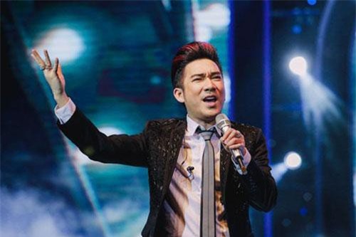 Quang Hà và loạt sao bật khóc vì buộc phải hủy show trước giờ G