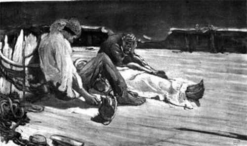 Rùng mình 13 câu chuyện có thật đáng sợ hơn cả phim kinh dị