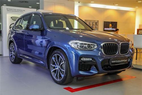 SUV thể thao giá hơn 1,8 tỷ đồng của BMW có gì đặc biệt?