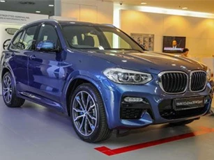 SUV thể thao giá hơn 1,8 tỷ đồng của BMW có gì đặc biệt?