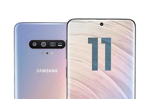 Samsung Galaxy S11 lộ ảnh tuyệt đẹp, camera 108MP khiến fan phát sốt