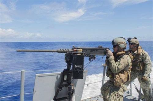 Soi uy lực những vũ khí lâu đời nhất vẫn đang được quân đội Mỹ sử dụng