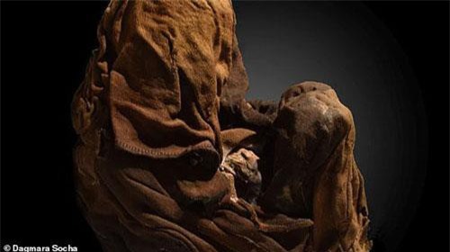 Sự thật quá hãi về nghi lễ hiến tế trẻ em Inca