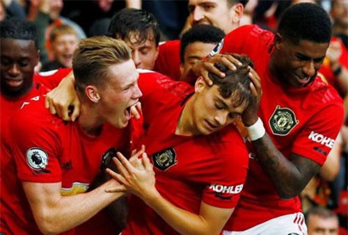 Top 10 đội bóng được yêu thích nhất thế giới: M.U vô đối