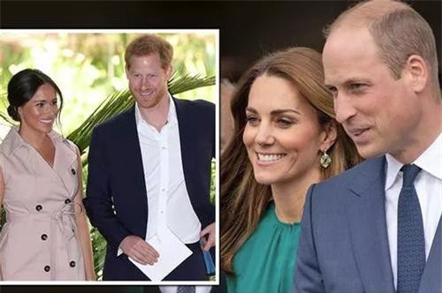 Vợ chồng Công nương Kate thực hiện chuyến công du 'nguy hiểm' nhất từ trước đến nay, bị đánh giá là bắt chước em dâu Meghan Markle