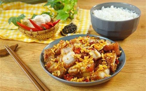 4 món ngon từ thịt heo, không lo ngán lại vô cùng nhanh gọn và đưa cơm